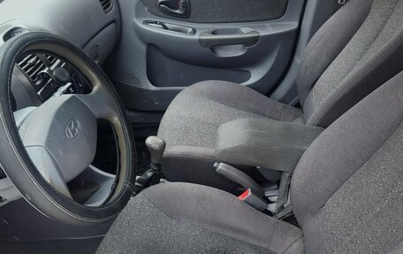 Hyundai Accent II, 2006 год, 320 000 рублей, 12 фотография