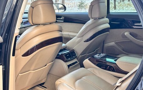 Audi A8, 2013 год, 1 700 000 рублей, 8 фотография