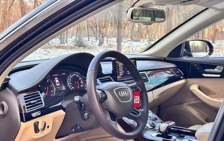 Audi A8, 2013 год, 1 700 000 рублей, 7 фотография