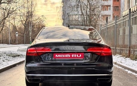 Audi A8, 2013 год, 1 700 000 рублей, 6 фотография