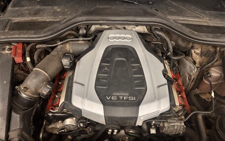 Audi A8, 2013 год, 1 700 000 рублей, 17 фотография