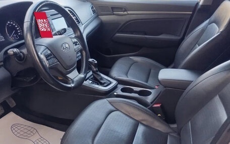 Hyundai Elantra VI рестайлинг, 2016 год, 1 499 990 рублей, 7 фотография