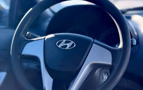 Hyundai Solaris II рестайлинг, 2013 год, 459 990 рублей, 14 фотография