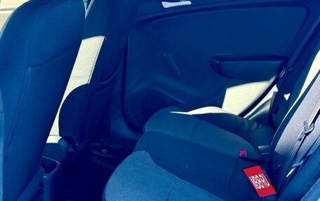 Hyundai Solaris II рестайлинг, 2013 год, 459 990 рублей, 9 фотография