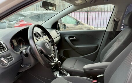 Volkswagen Polo VI (EU Market), 2017 год, 1 339 990 рублей, 9 фотография