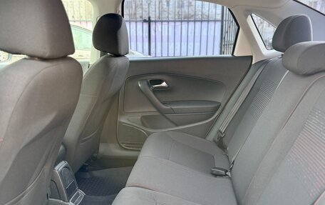 Volkswagen Polo VI (EU Market), 2017 год, 1 339 990 рублей, 11 фотография