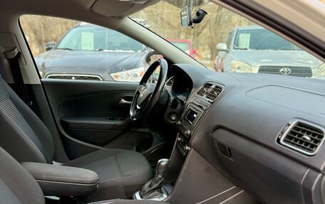 Volkswagen Polo VI (EU Market), 2017 год, 1 339 990 рублей, 13 фотография