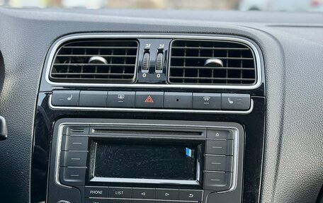 Volkswagen Polo VI (EU Market), 2017 год, 1 339 990 рублей, 18 фотография