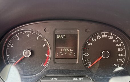 Volkswagen Polo VI (EU Market), 2017 год, 1 339 990 рублей, 17 фотография