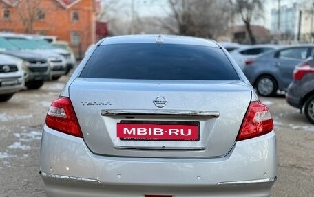 Nissan Teana, 2011 год, 1 149 990 рублей, 5 фотография