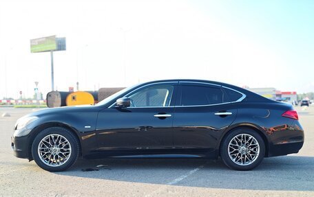 Nissan Fuga II, 2013 год, 1 900 000 рублей, 8 фотография