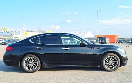 Nissan Fuga II, 2013 год, 1 900 000 рублей, 7 фотография