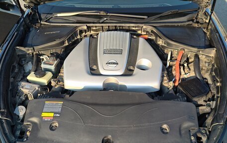 Nissan Fuga II, 2013 год, 1 900 000 рублей, 17 фотография