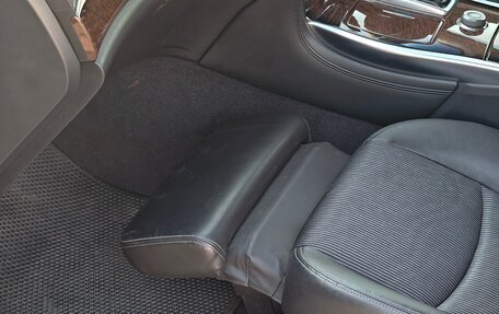 Nissan Fuga II, 2013 год, 1 900 000 рублей, 27 фотография