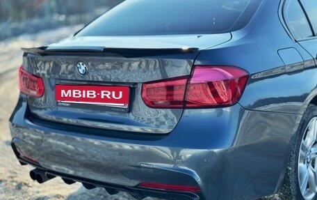 BMW 3 серия, 2017 год, 2 200 000 рублей, 8 фотография