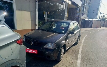 Renault Logan I, 2008 год, 210 000 рублей, 2 фотография