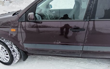 Ford Fusion I, 2008 год, 400 000 рублей, 8 фотография