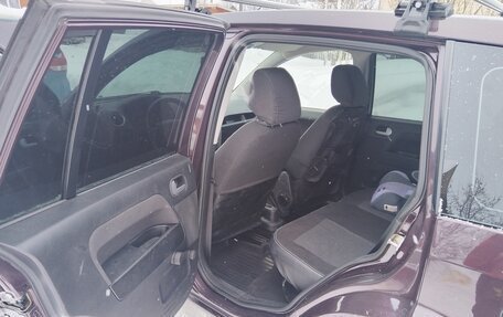 Ford Fusion I, 2008 год, 400 000 рублей, 5 фотография