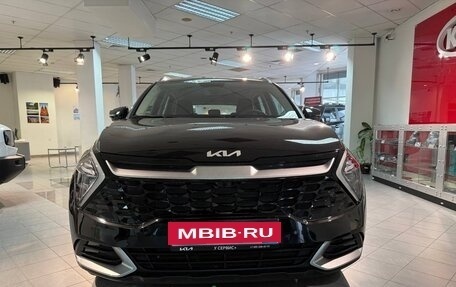 KIA Sportage IV рестайлинг, 2025 год, 4 500 000 рублей, 2 фотография