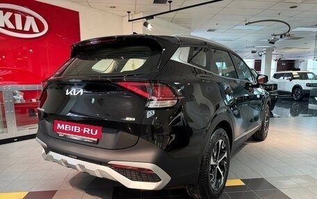 KIA Sportage IV рестайлинг, 2025 год, 4 500 000 рублей, 5 фотография