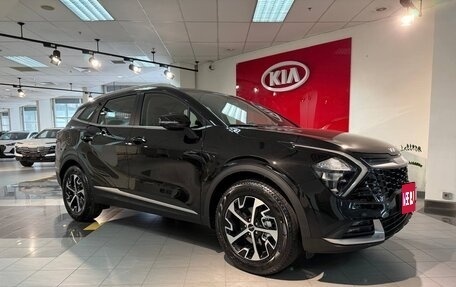 KIA Sportage IV рестайлинг, 2025 год, 4 500 000 рублей, 4 фотография