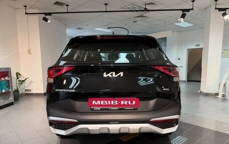 KIA Sportage IV рестайлинг, 2025 год, 4 500 000 рублей, 6 фотография