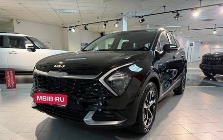 KIA Sportage IV рестайлинг, 2025 год, 4 500 000 рублей, 3 фотография