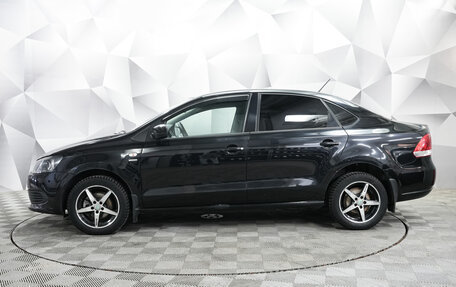 Volkswagen Polo VI (EU Market), 2013 год, 843 000 рублей, 2 фотография