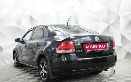 Volkswagen Polo VI (EU Market), 2013 год, 843 000 рублей, 3 фотография