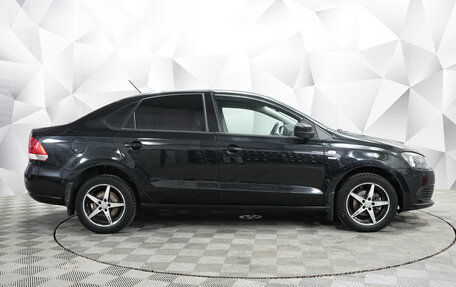 Volkswagen Polo VI (EU Market), 2013 год, 843 000 рублей, 6 фотография
