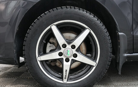 Volkswagen Polo VI (EU Market), 2013 год, 843 000 рублей, 9 фотография