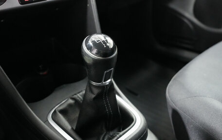 Volkswagen Polo VI (EU Market), 2013 год, 843 000 рублей, 13 фотография