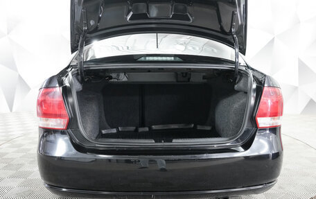 Volkswagen Polo VI (EU Market), 2013 год, 843 000 рублей, 16 фотография