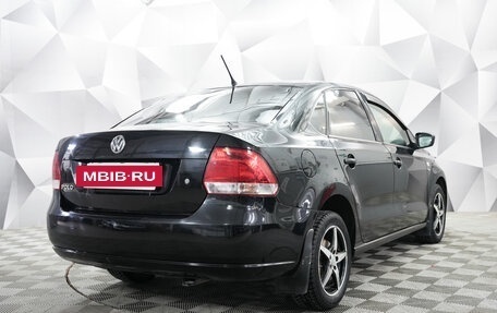 Volkswagen Polo VI (EU Market), 2013 год, 843 000 рублей, 5 фотография