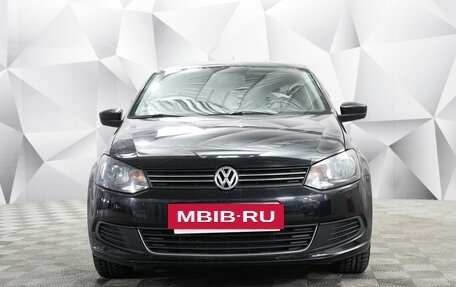 Volkswagen Polo VI (EU Market), 2013 год, 843 000 рублей, 8 фотография