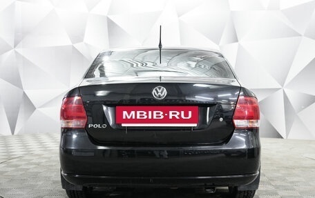 Volkswagen Polo VI (EU Market), 2013 год, 843 000 рублей, 4 фотография