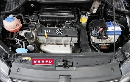 Volkswagen Polo VI (EU Market), 2013 год, 843 000 рублей, 17 фотография