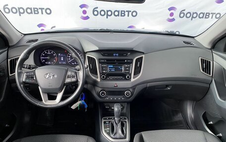 Hyundai Creta I рестайлинг, 2017 год, 1 770 000 рублей, 7 фотография