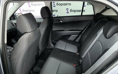 Hyundai Creta I рестайлинг, 2017 год, 1 770 000 рублей, 13 фотография