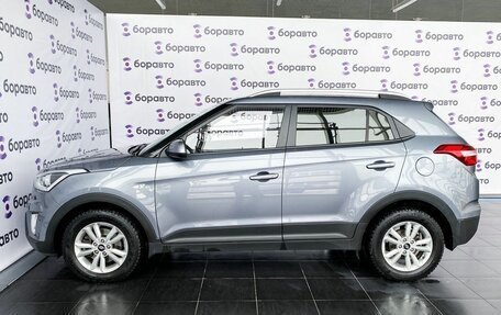 Hyundai Creta I рестайлинг, 2017 год, 1 770 000 рублей, 5 фотография