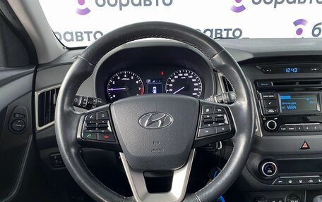 Hyundai Creta I рестайлинг, 2017 год, 1 770 000 рублей, 8 фотография