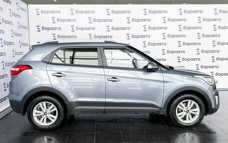 Hyundai Creta I рестайлинг, 2017 год, 1 770 000 рублей, 6 фотография