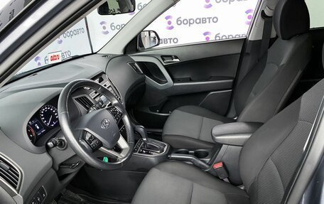 Hyundai Creta I рестайлинг, 2017 год, 1 770 000 рублей, 12 фотография