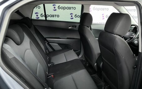 Hyundai Creta I рестайлинг, 2017 год, 1 770 000 рублей, 14 фотография