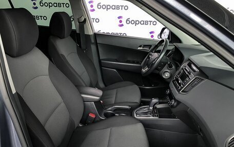 Hyundai Creta I рестайлинг, 2017 год, 1 770 000 рублей, 15 фотография