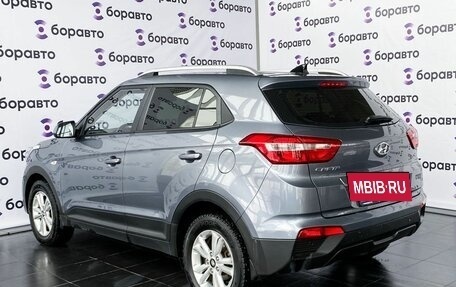 Hyundai Creta I рестайлинг, 2017 год, 1 770 000 рублей, 4 фотография