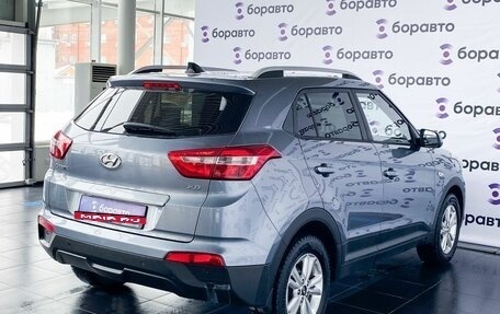 Hyundai Creta I рестайлинг, 2017 год, 1 770 000 рублей, 3 фотография