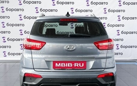 Hyundai Creta I рестайлинг, 2017 год, 1 770 000 рублей, 19 фотография