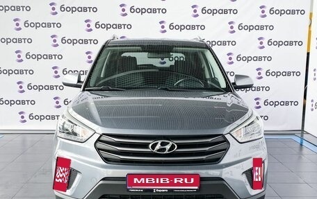 Hyundai Creta I рестайлинг, 2017 год, 1 770 000 рублей, 17 фотография