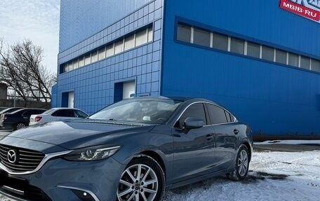 Mazda 6, 2018 год, 1 970 000 рублей, 1 фотография